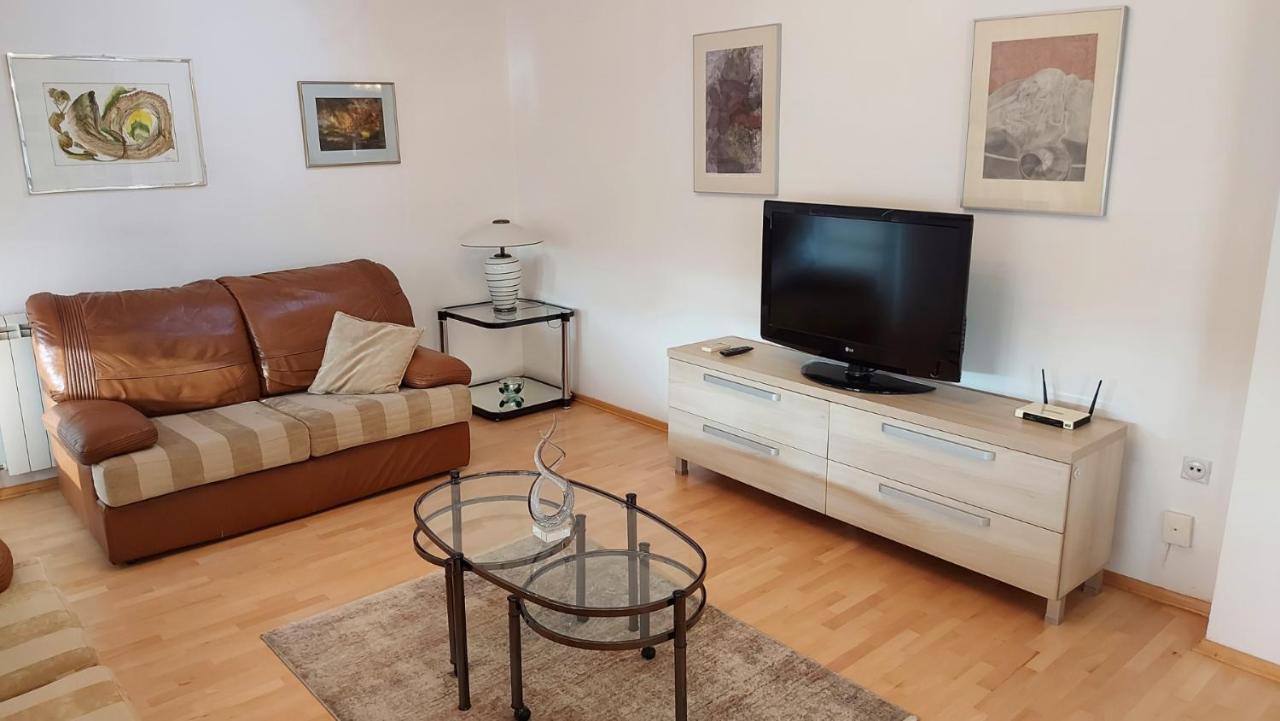 Exclusive Apartments Üsküp Dış mekan fotoğraf