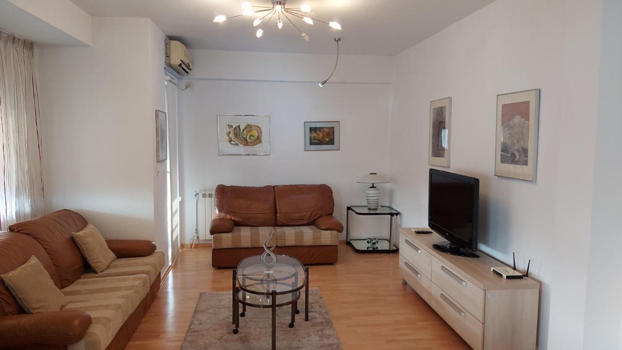 Exclusive Apartments Üsküp Dış mekan fotoğraf