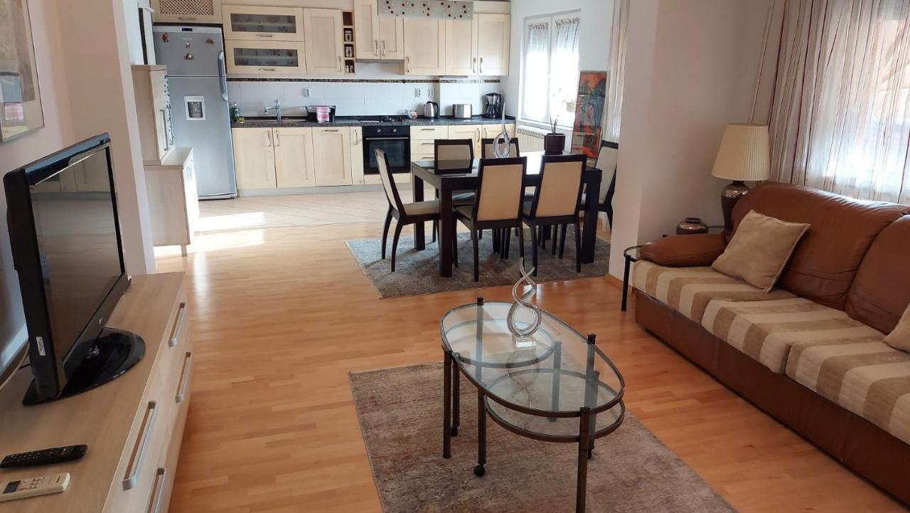 Exclusive Apartments Üsküp Dış mekan fotoğraf