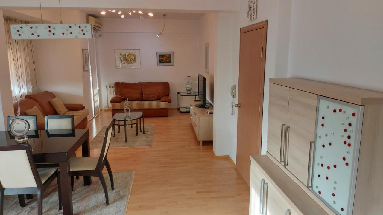 Exclusive Apartments Üsküp Dış mekan fotoğraf