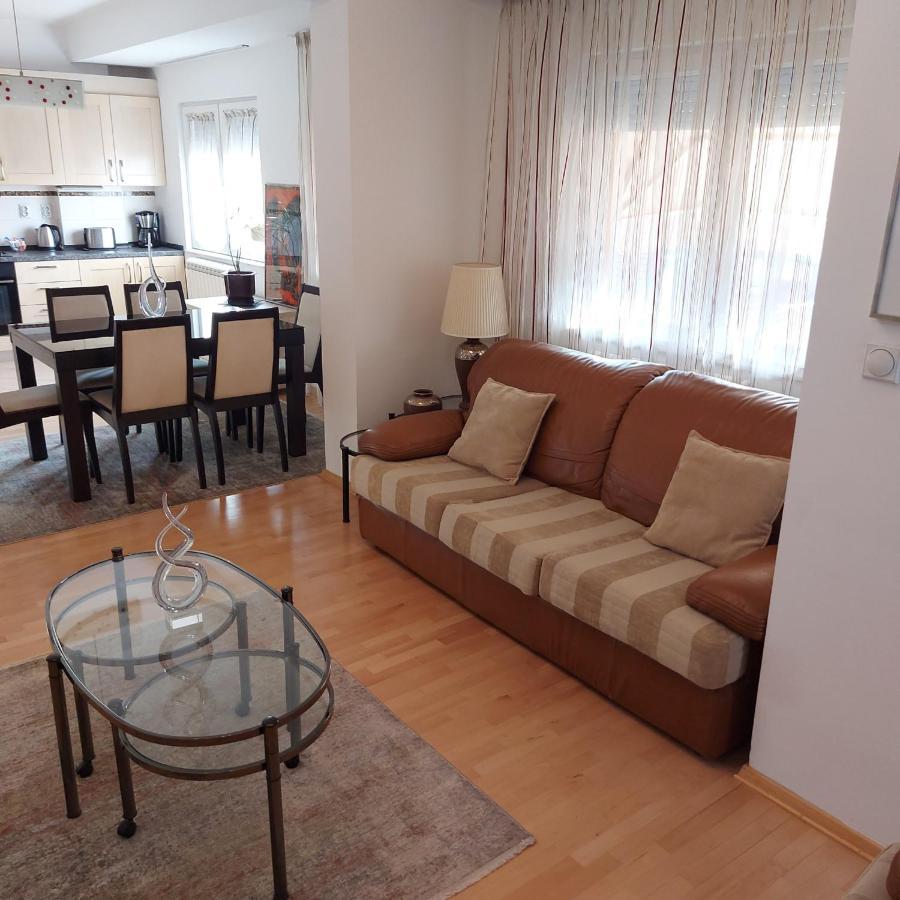 Exclusive Apartments Üsküp Dış mekan fotoğraf