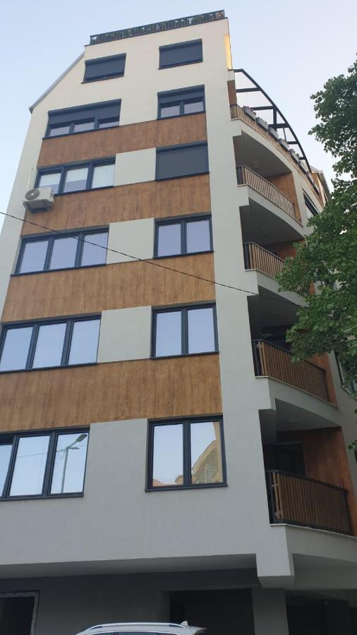 Exclusive Apartments Üsküp Dış mekan fotoğraf