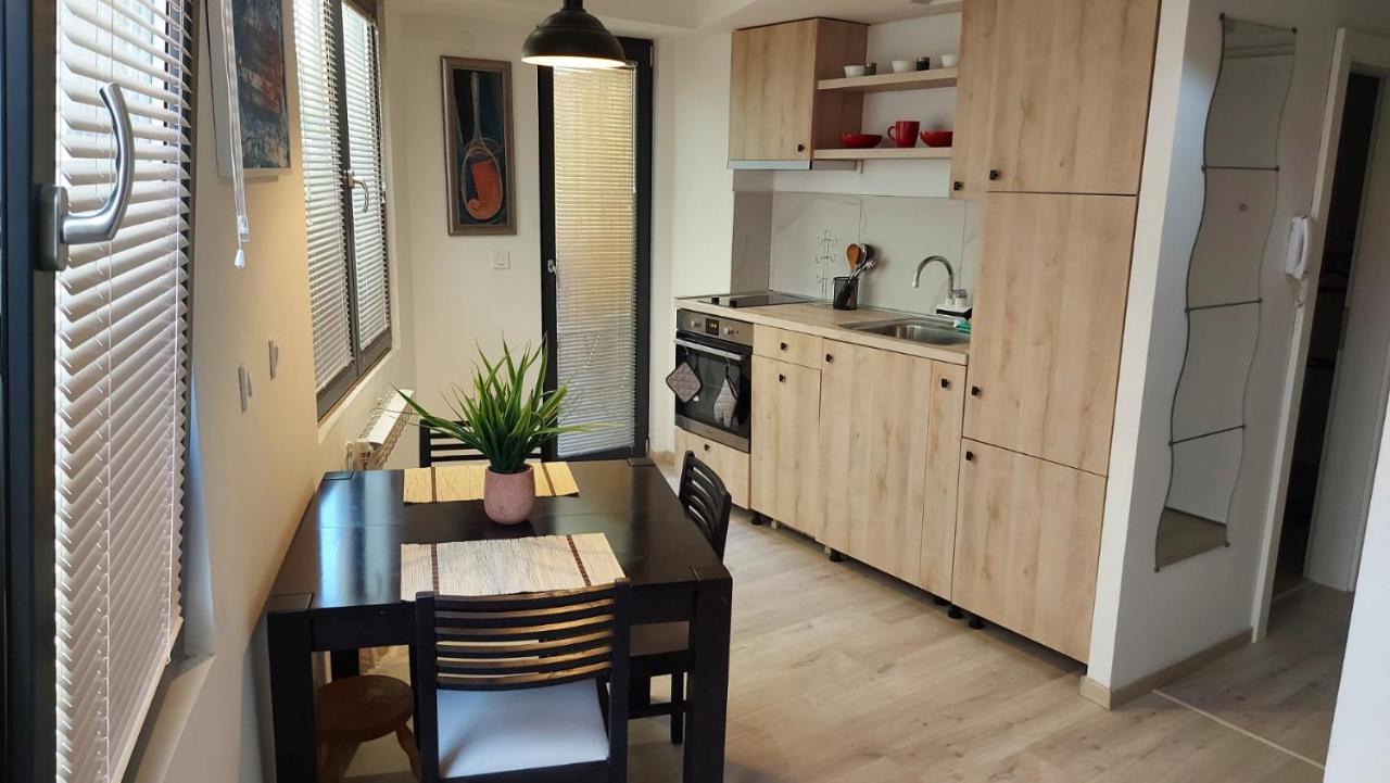 Exclusive Apartments Üsküp Dış mekan fotoğraf