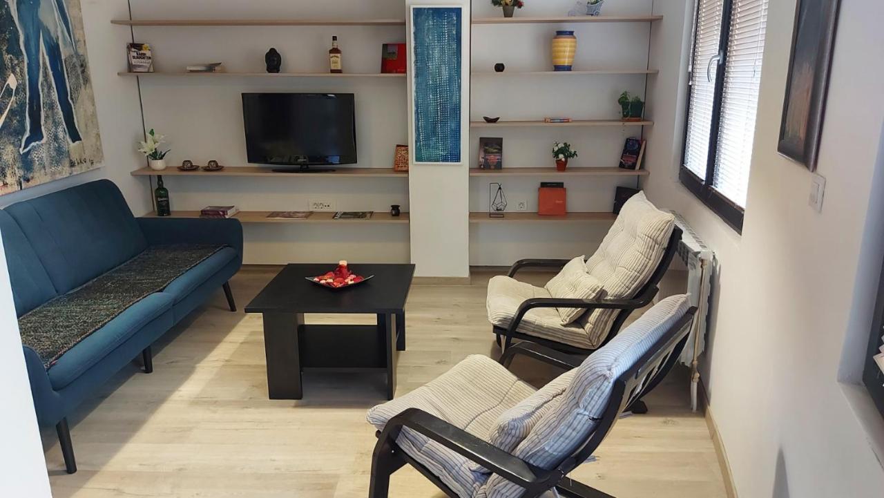 Exclusive Apartments Üsküp Dış mekan fotoğraf