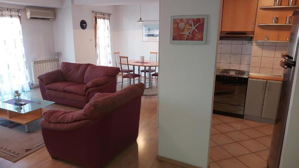 Exclusive Apartments Üsküp Dış mekan fotoğraf