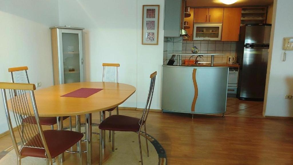 Exclusive Apartments Üsküp Dış mekan fotoğraf