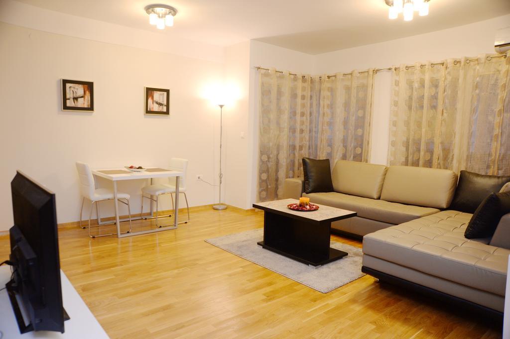 Exclusive Apartments Üsküp Dış mekan fotoğraf