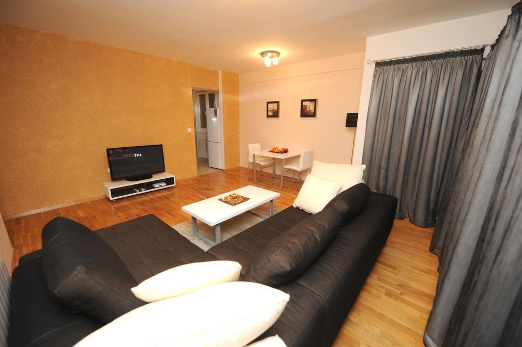 Exclusive Apartments Üsküp Dış mekan fotoğraf