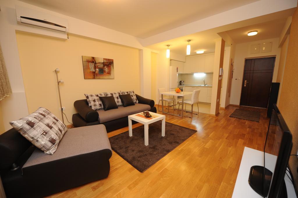 Exclusive Apartments Üsküp Dış mekan fotoğraf
