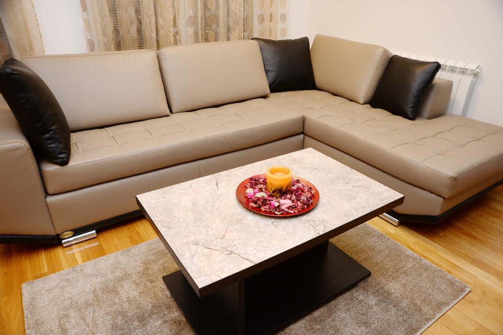 Exclusive Apartments Üsküp Dış mekan fotoğraf