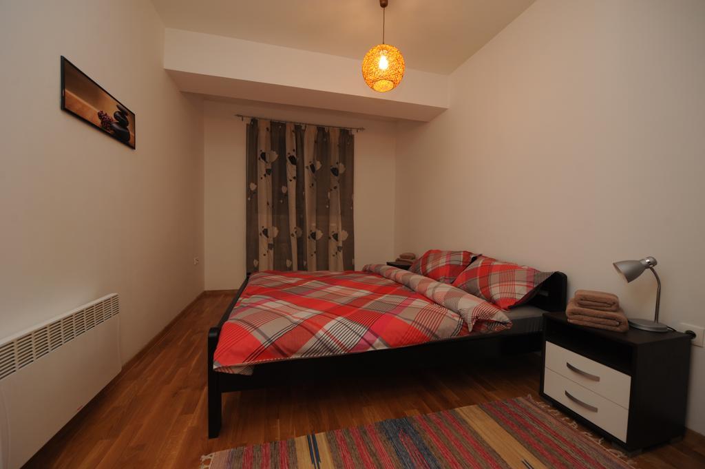Exclusive Apartments Üsküp Dış mekan fotoğraf