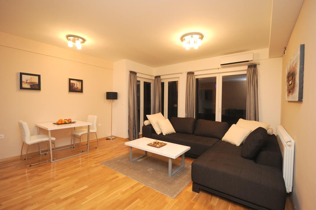 Exclusive Apartments Üsküp Dış mekan fotoğraf
