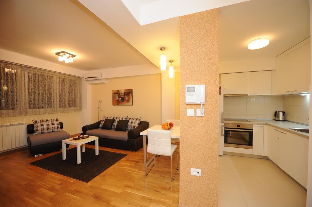 Exclusive Apartments Üsküp Dış mekan fotoğraf