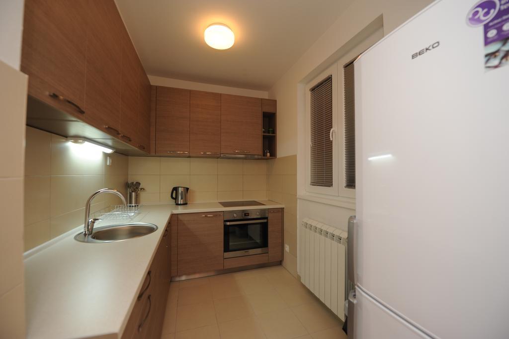 Exclusive Apartments Üsküp Dış mekan fotoğraf