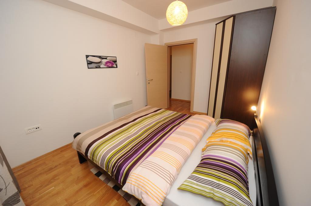Exclusive Apartments Üsküp Dış mekan fotoğraf