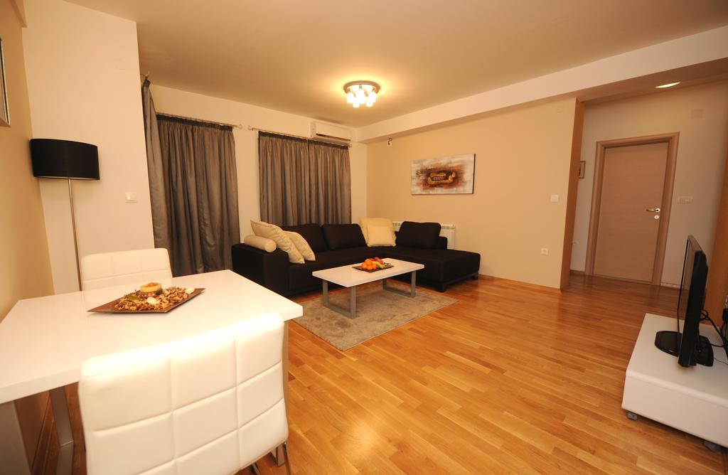 Exclusive Apartments Üsküp Dış mekan fotoğraf