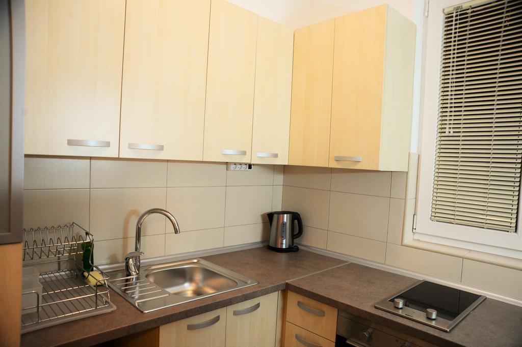 Exclusive Apartments Üsküp Dış mekan fotoğraf