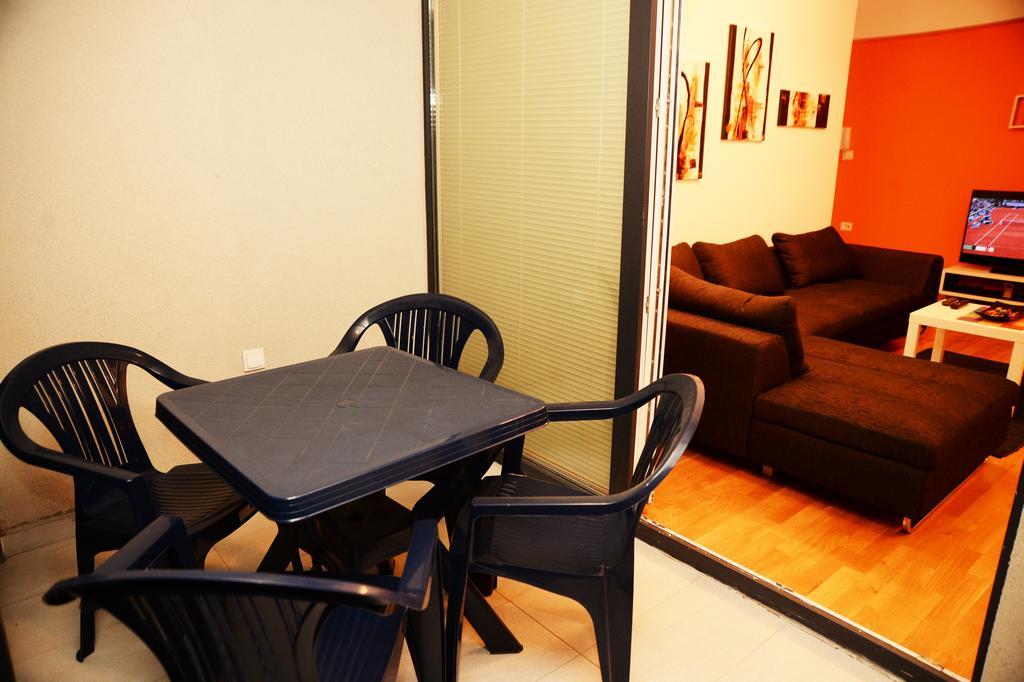 Exclusive Apartments Üsküp Dış mekan fotoğraf