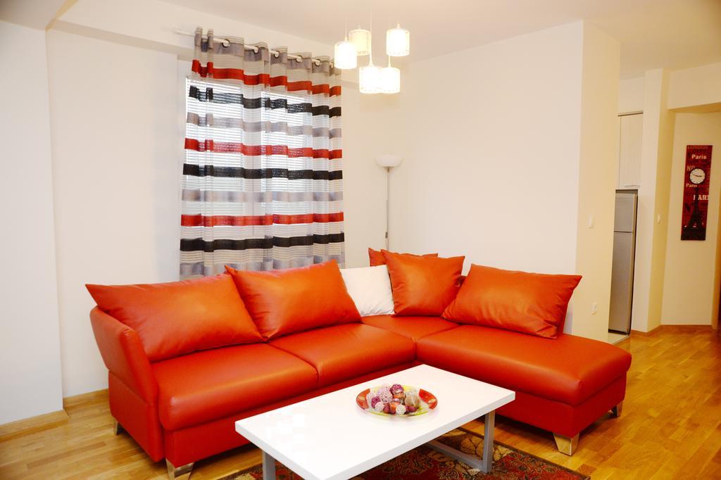 Exclusive Apartments Üsküp Dış mekan fotoğraf