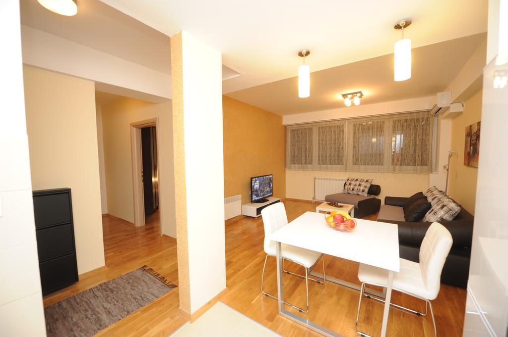 Exclusive Apartments Üsküp Dış mekan fotoğraf