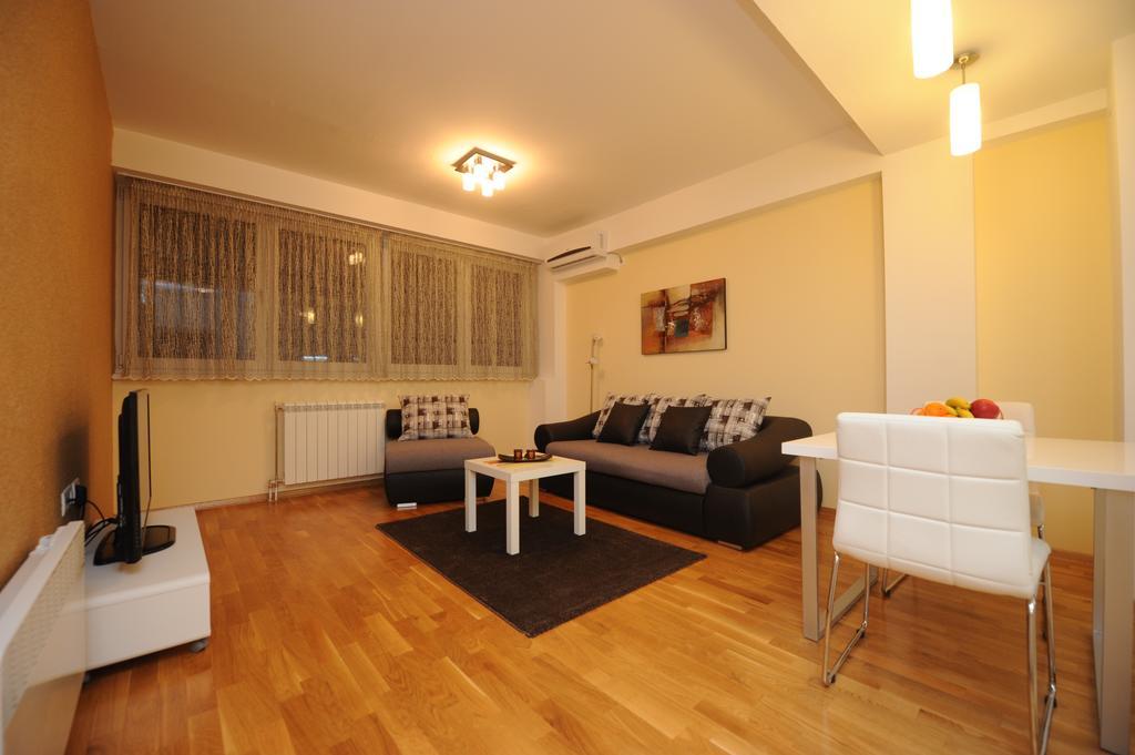 Exclusive Apartments Üsküp Dış mekan fotoğraf