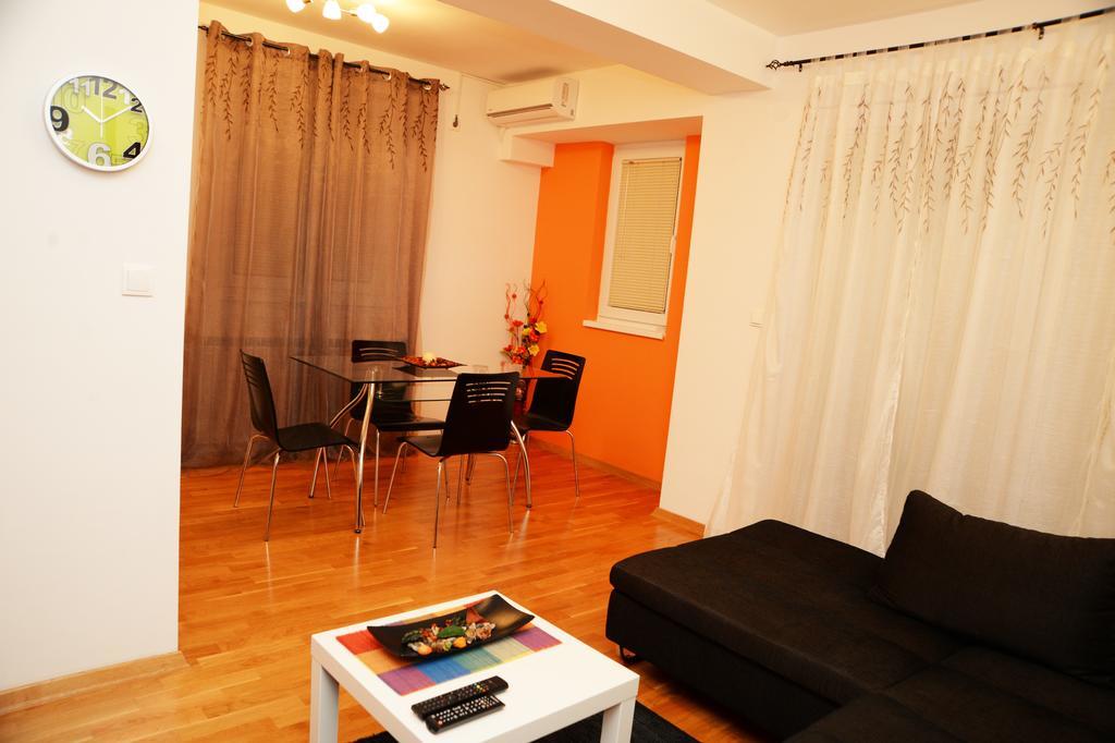 Exclusive Apartments Üsküp Dış mekan fotoğraf