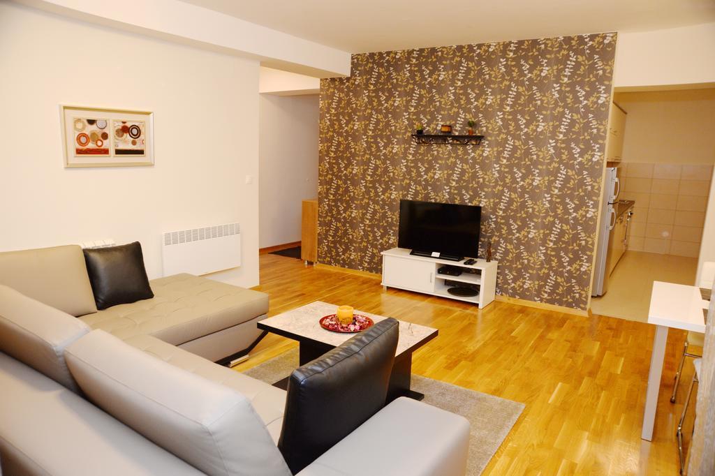 Exclusive Apartments Üsküp Dış mekan fotoğraf