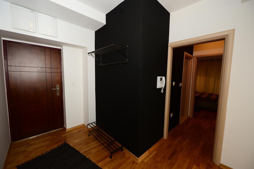Exclusive Apartments Üsküp Dış mekan fotoğraf
