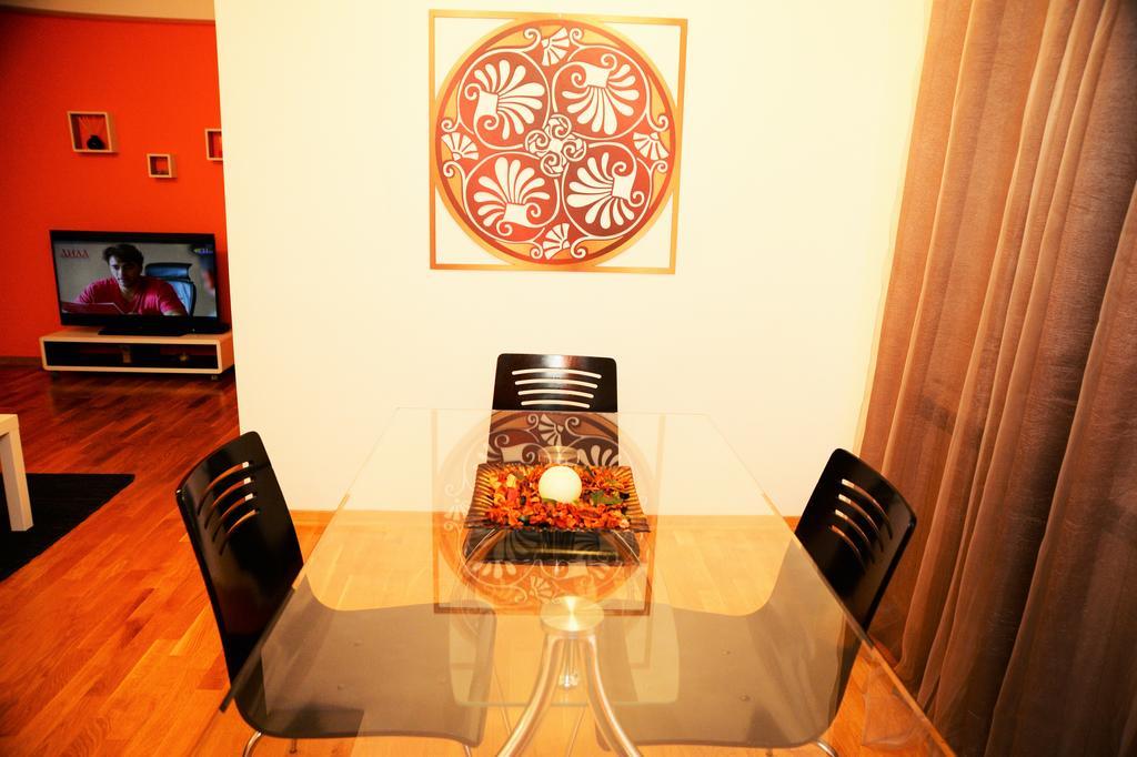 Exclusive Apartments Üsküp Dış mekan fotoğraf