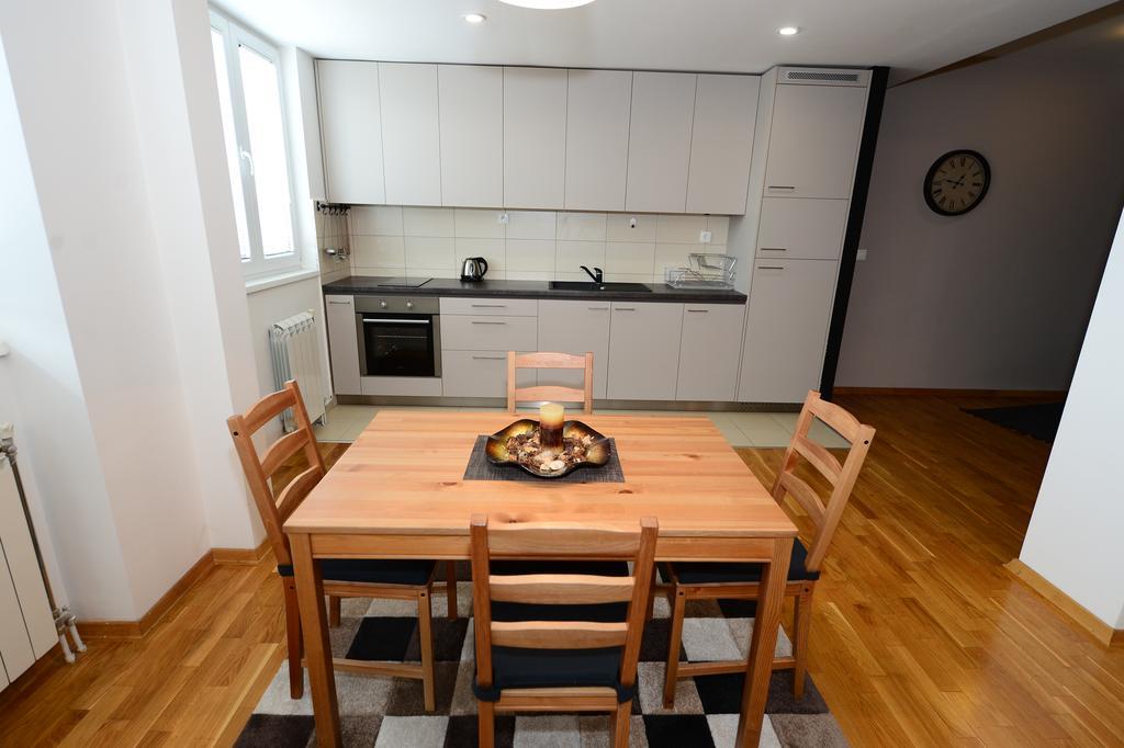 Exclusive Apartments Üsküp Dış mekan fotoğraf