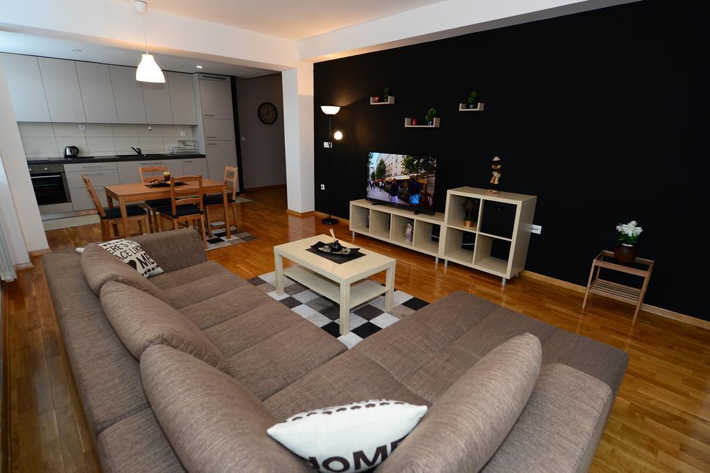 Exclusive Apartments Üsküp Dış mekan fotoğraf