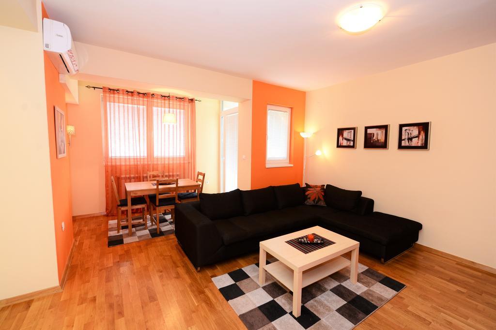 Exclusive Apartments Üsküp Dış mekan fotoğraf