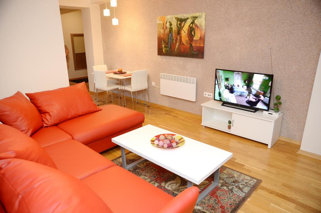 Exclusive Apartments Üsküp Dış mekan fotoğraf