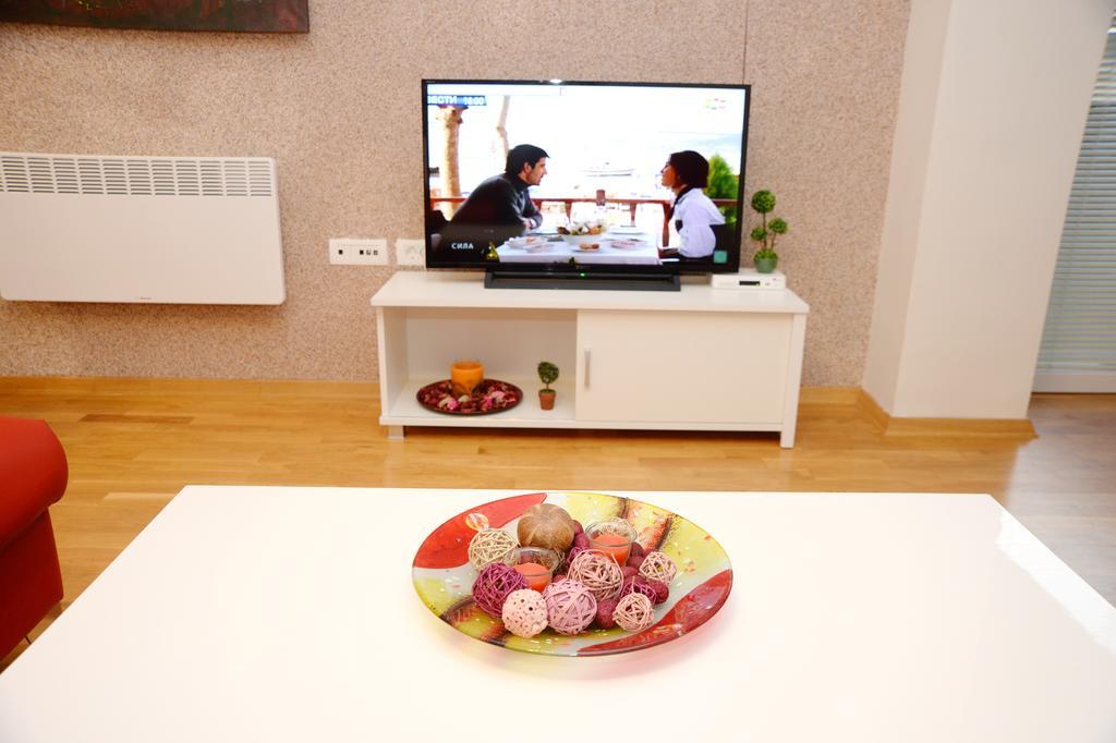 Exclusive Apartments Üsküp Dış mekan fotoğraf