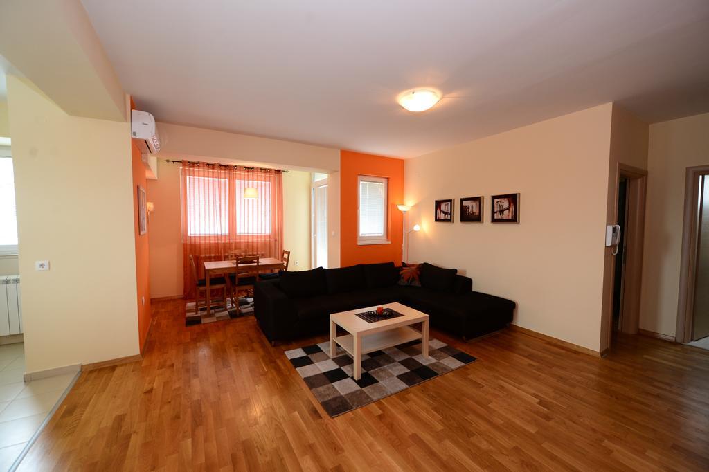 Exclusive Apartments Üsküp Dış mekan fotoğraf