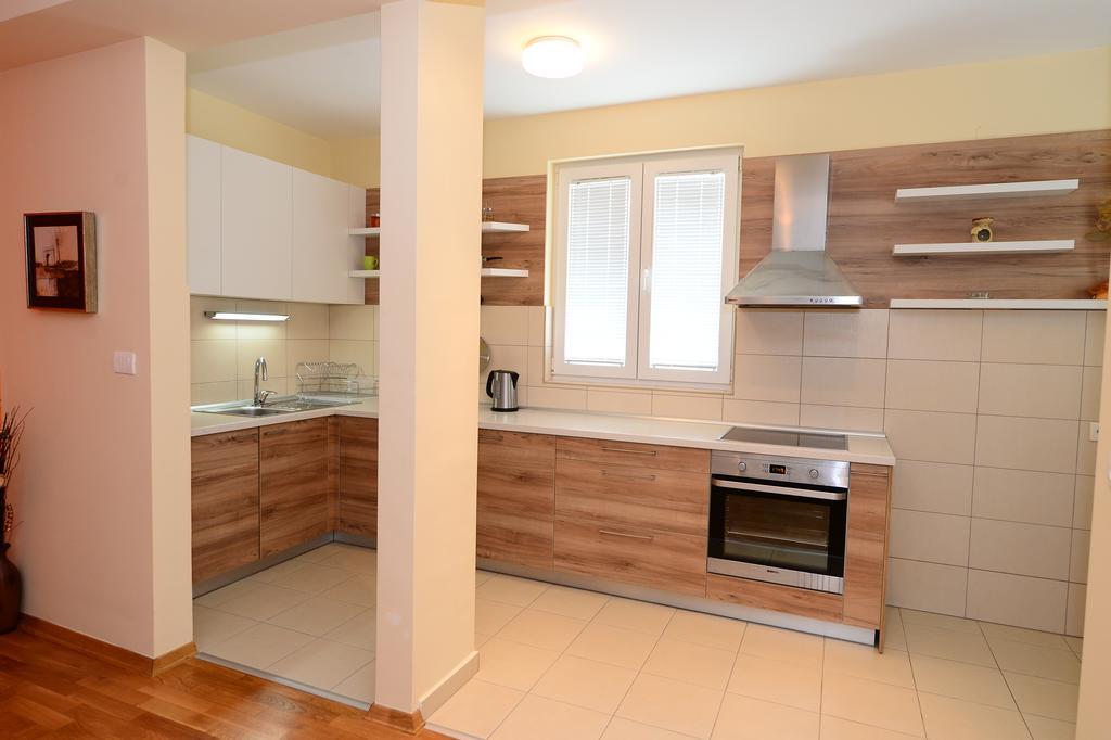 Exclusive Apartments Üsküp Dış mekan fotoğraf