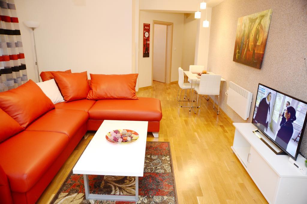 Exclusive Apartments Üsküp Dış mekan fotoğraf