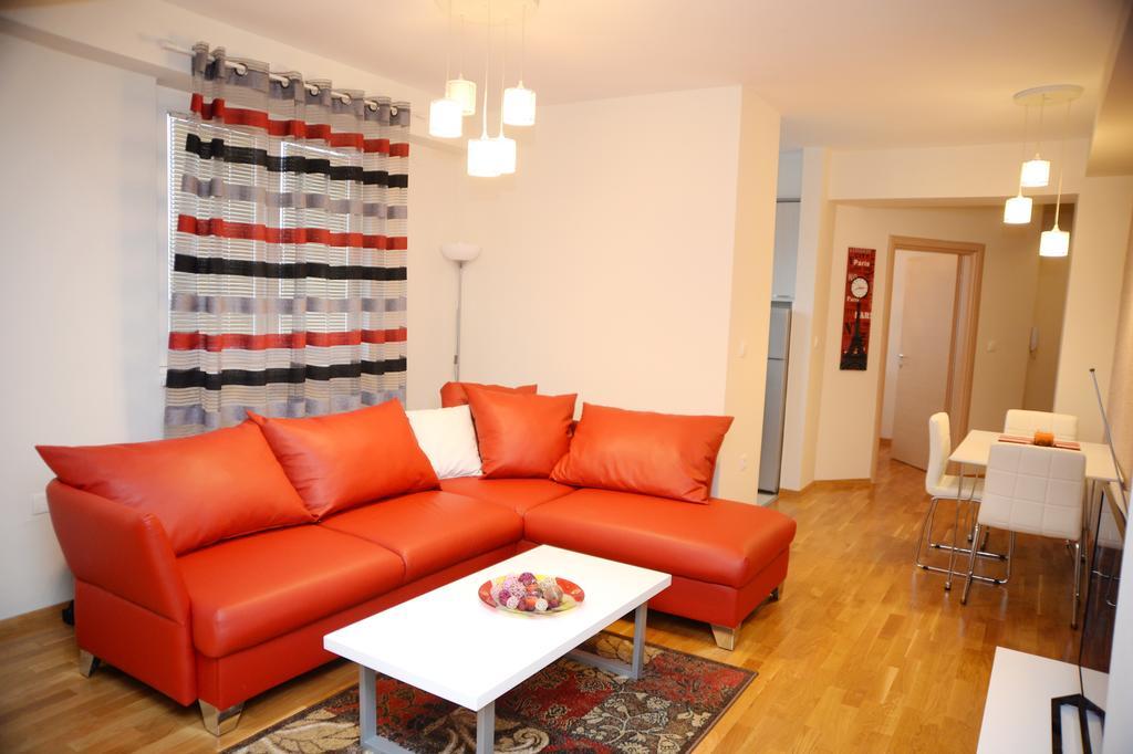 Exclusive Apartments Üsküp Dış mekan fotoğraf