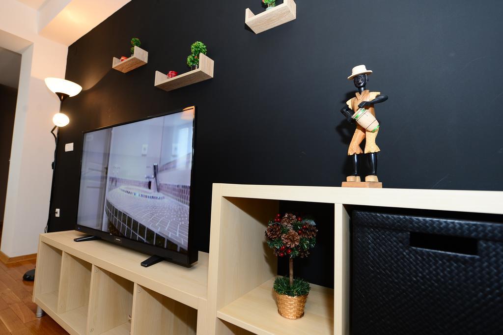 Exclusive Apartments Üsküp Dış mekan fotoğraf