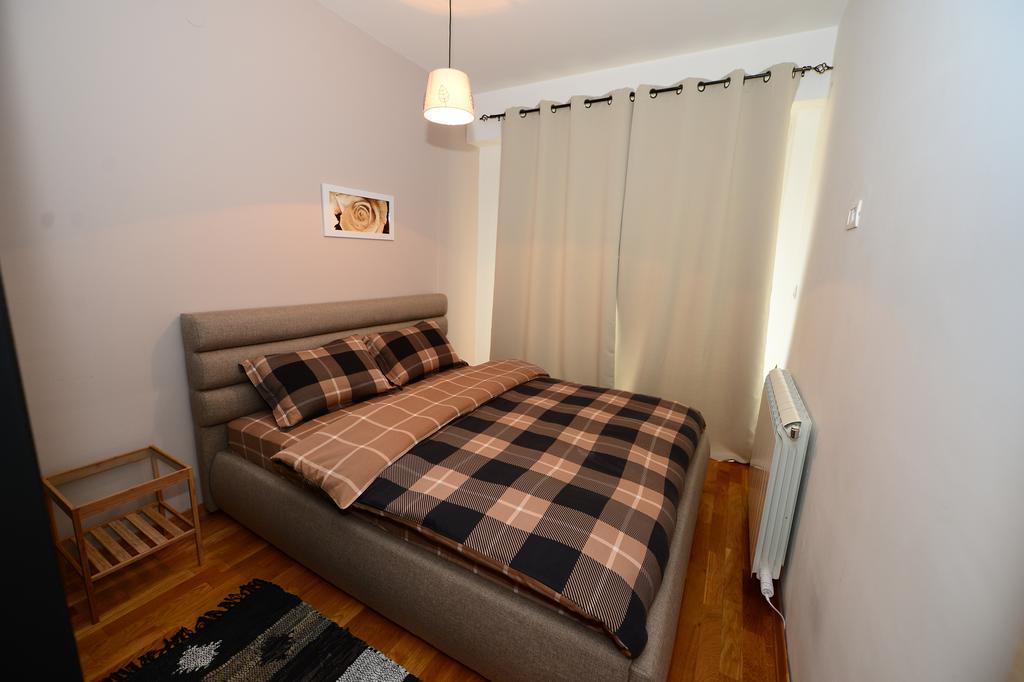 Exclusive Apartments Üsküp Dış mekan fotoğraf