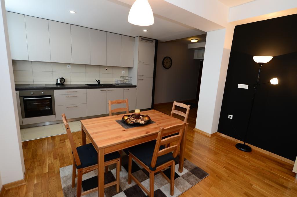 Exclusive Apartments Üsküp Dış mekan fotoğraf