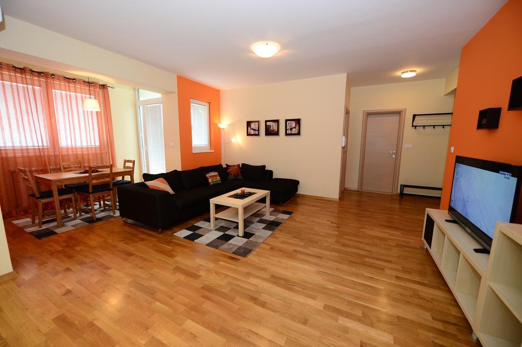 Exclusive Apartments Üsküp Dış mekan fotoğraf