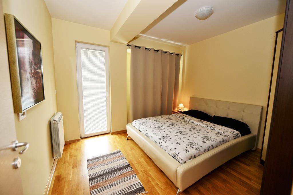 Exclusive Apartments Üsküp Dış mekan fotoğraf